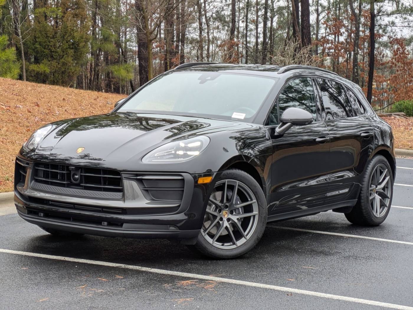 2024 Porsche Macan T — SUV — 4,139 mi — Durham, NC