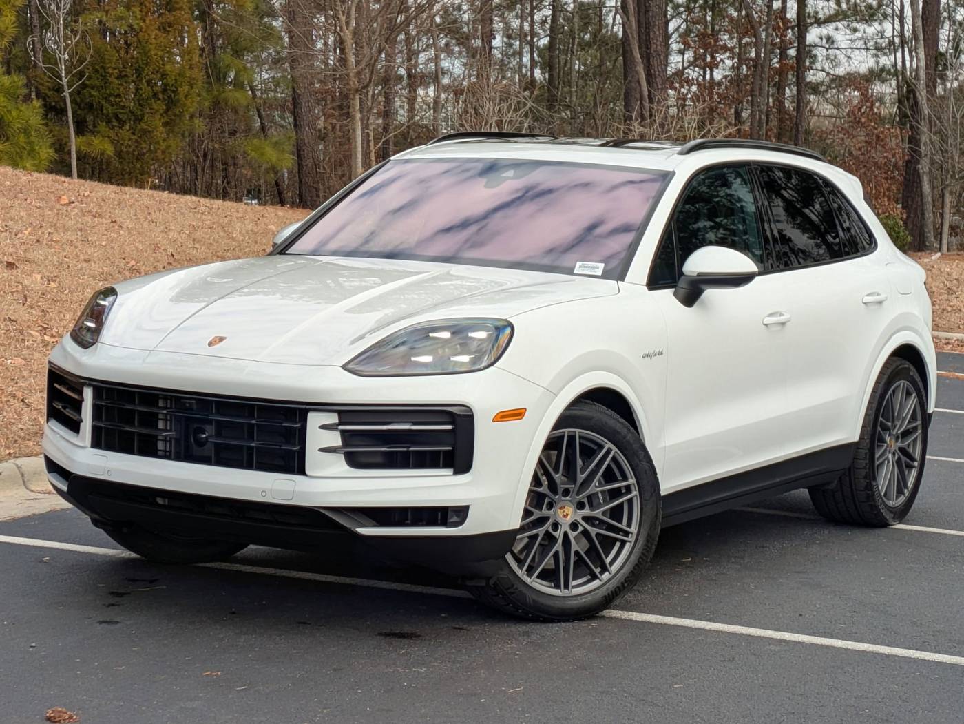 2024 Porsche Cayenne E-Hybrid — SUV — 7,043 mi — Durham, NC
