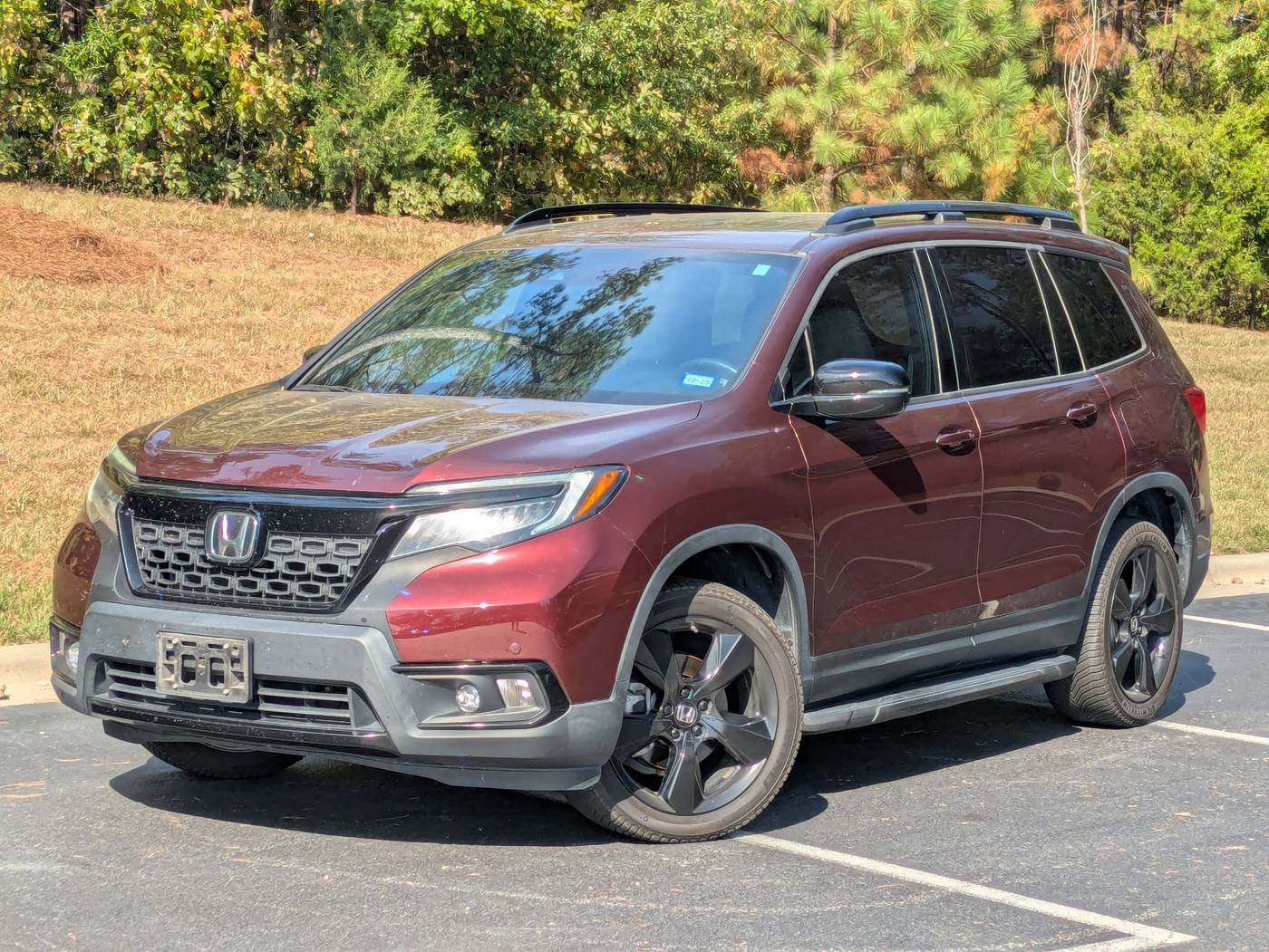 2021 Honda Passport Elite — SUV — 83,877 mi — Durham, NC