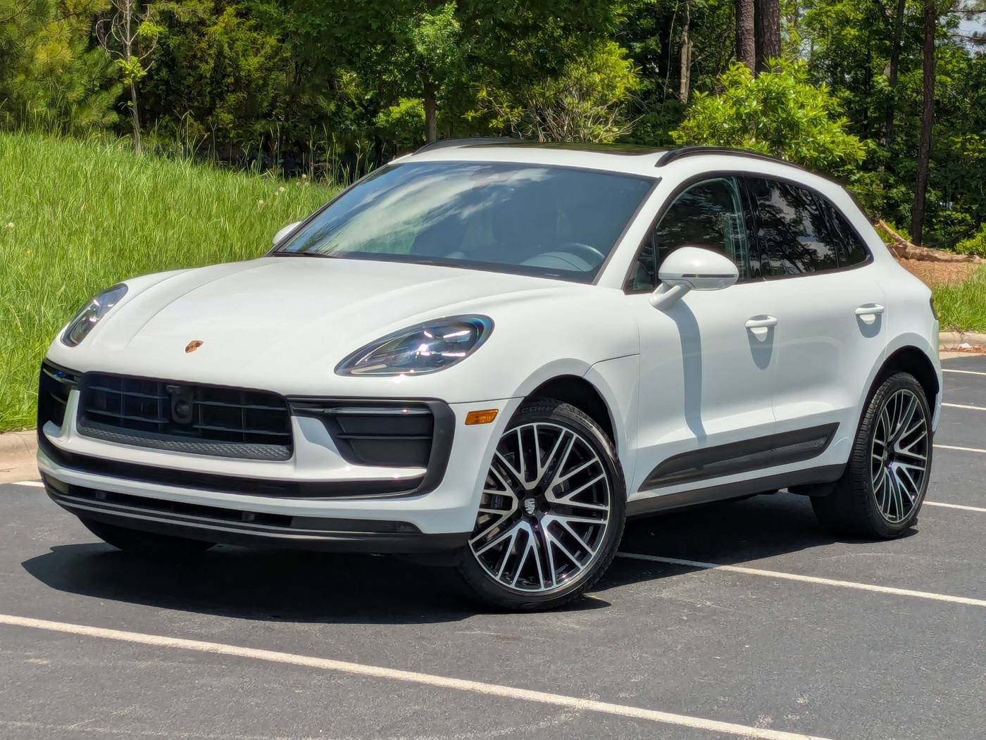 2022 Porsche Macan Standard — SUV — 48,087 mi — Durham, NC