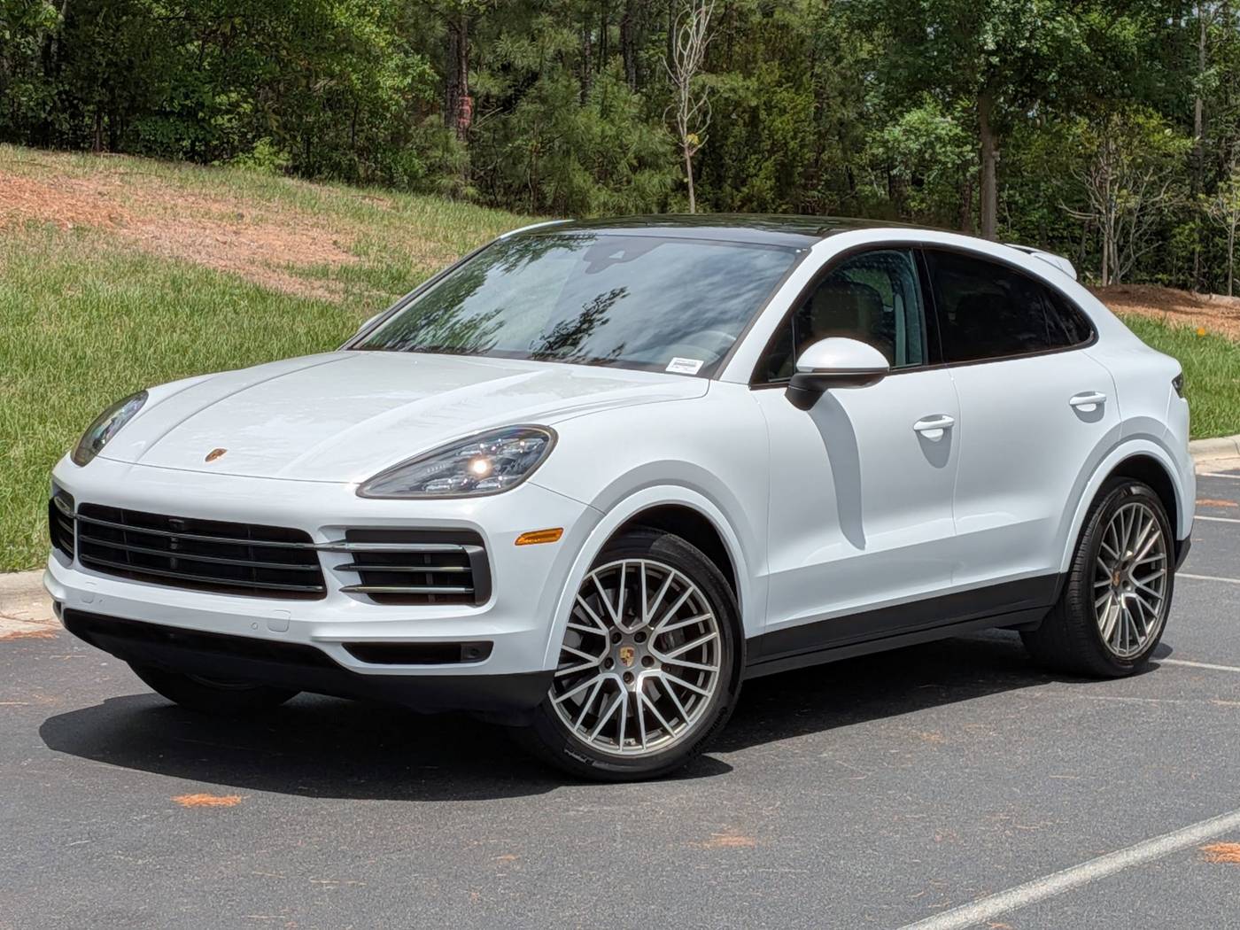 2022 Porsche Cayenne Platinum Edition