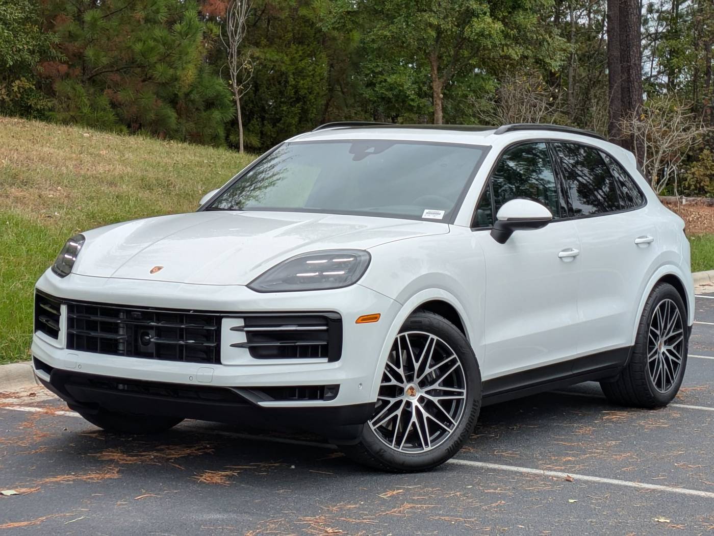 2025 Porsche Cayenne Cayenne — SUV — 992 mi — Durham, NC