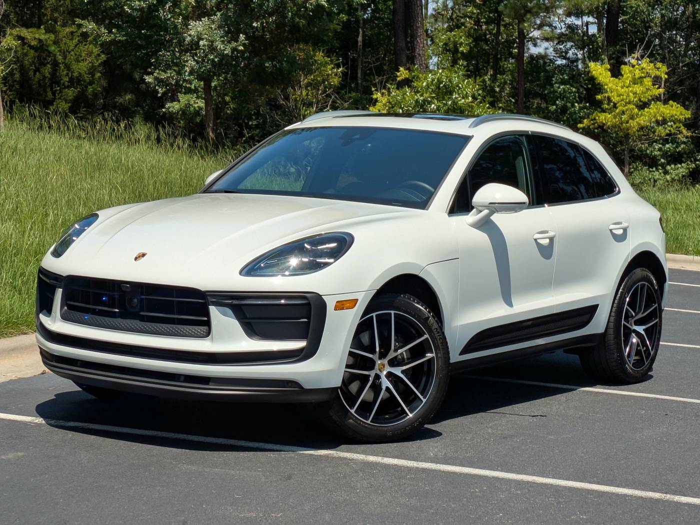 2024 Porsche Macan Macan — SUV — 15,513 mi — Durham, NC