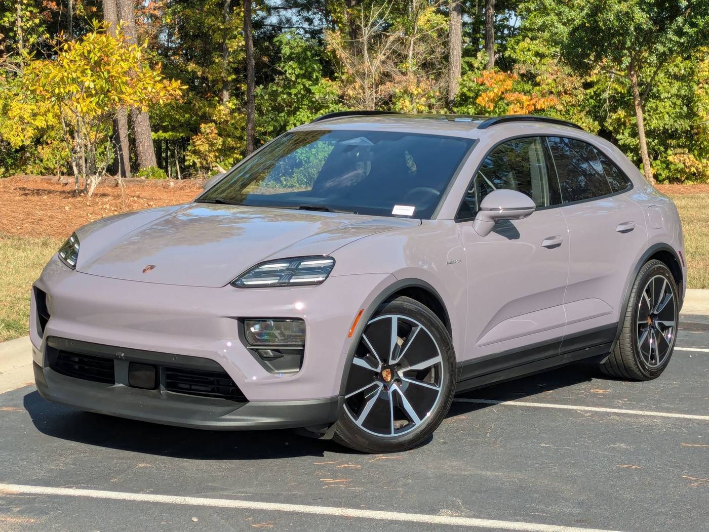 2024 Porsche Macan Electric 4 Electric — SUV — 11,331 mi — Durham, NC
