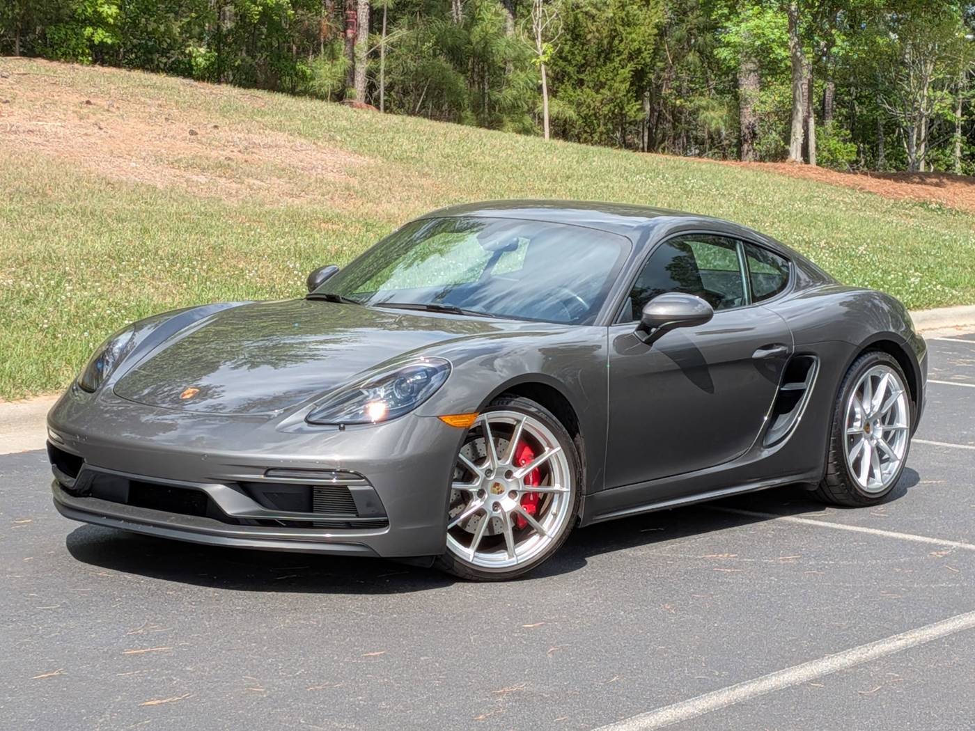 2023 Porsche 718 Cayman 718 Cayman GTS — Coupe — 10,663 mi — Durham, NC