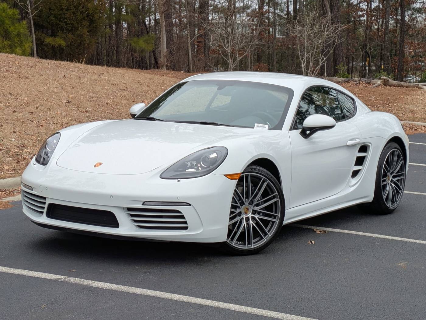 2024 Porsche 718 Cayman 718 Cayman — Coupe — 4,993 mi — Durham, NC