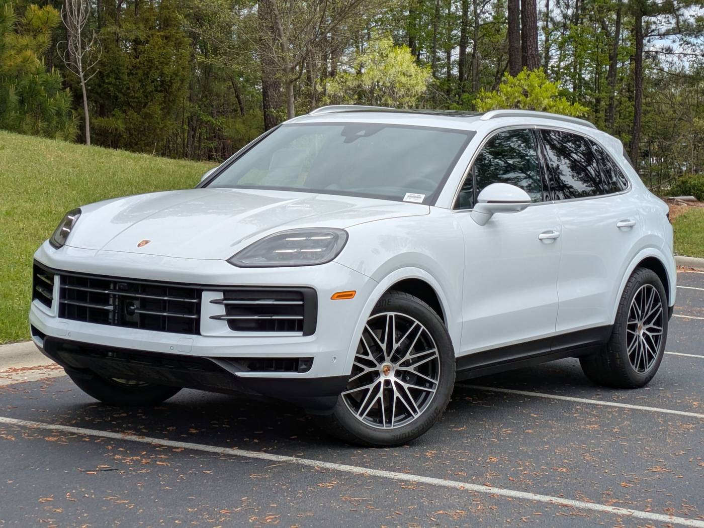 2025 Porsche Cayenne Cayenne — SUV — 77 mi — Durham, NC
