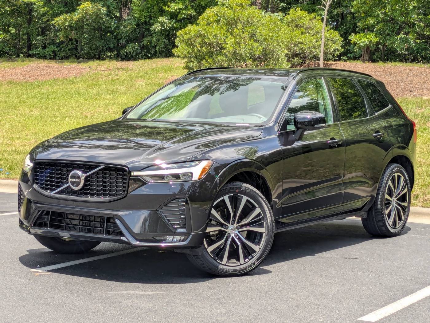 2024 Volvo XC60 Plus — SUV — 36,345 mi — Durham, NC