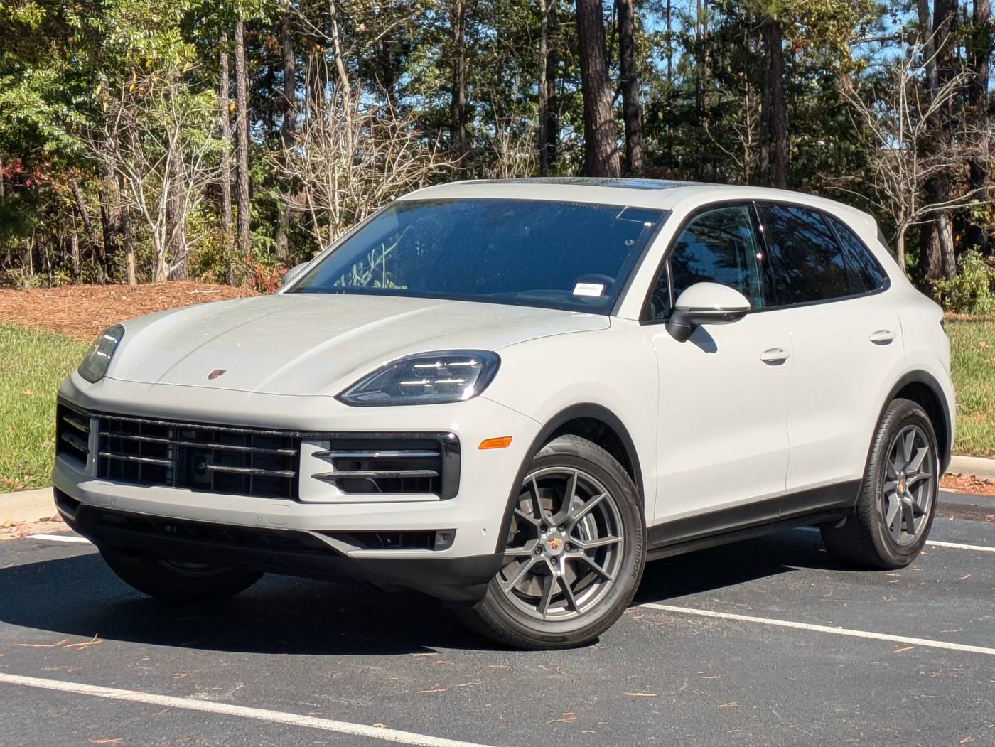 2025 Porsche Cayenne Cayenne — SUV — 304 mi — Durham, NC