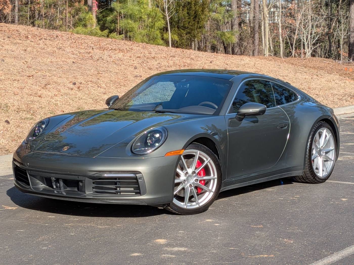 2020 Porsche 911 Carrera S