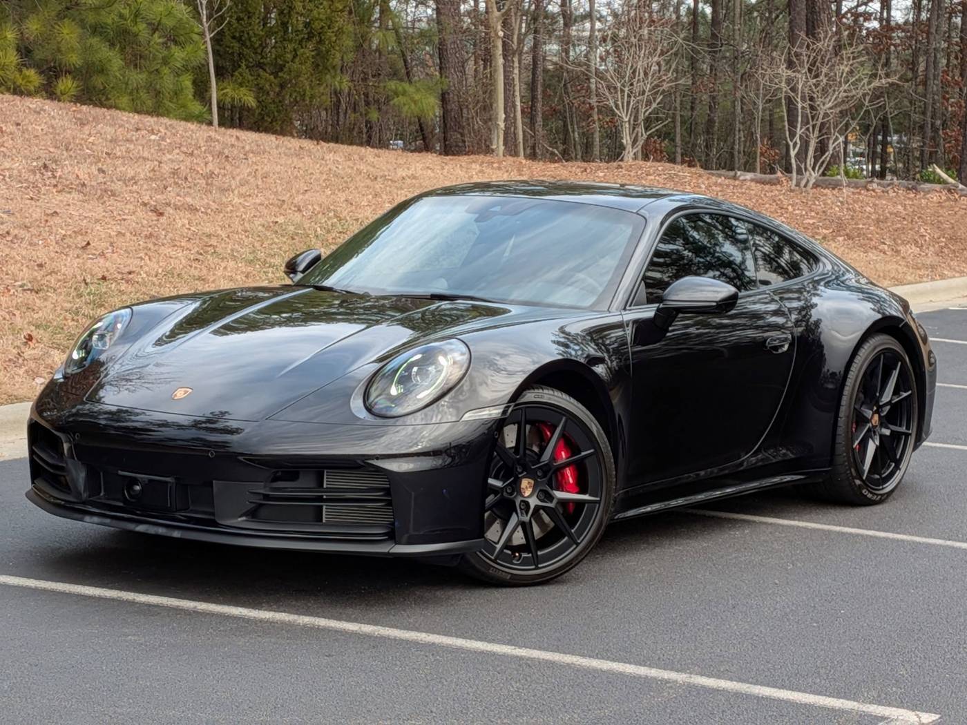 2025 Porsche 911 Carrera S