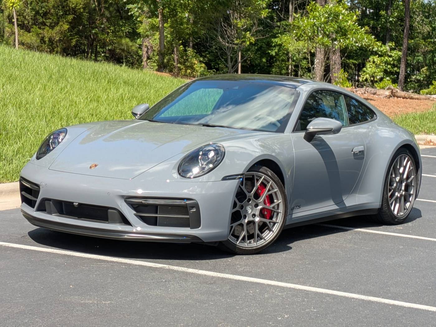 2024 Porsche 911 Carrera GTS — Coupe — 10,027 mi — Durham, NC