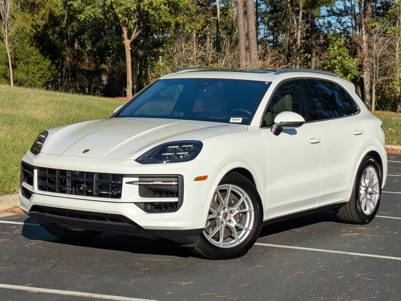 2025 Porsche Cayenne Cayenne — SUV — 522 mi — Durham, NC