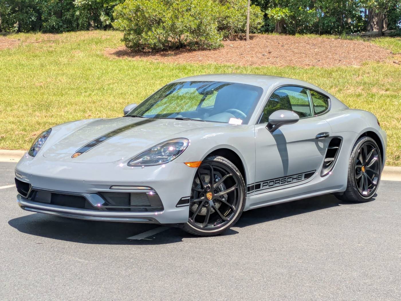 2025 Porsche 718 Cayman Style Edition — Coupe — 24 mi — Durham, NC