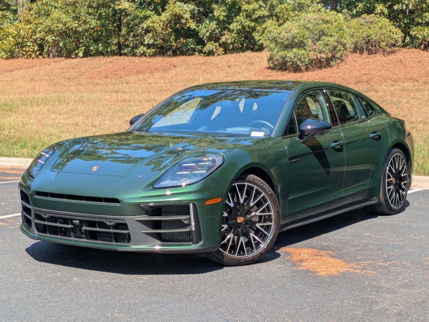 2025 Porsche Panamera 4S E-Hybrid — Hatchback — 3,383 mi — Durham, NC