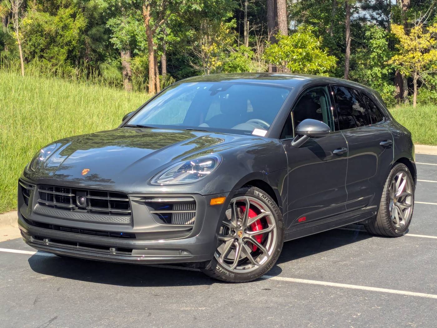 2023 Porsche Macan GTS — SUV — 17,867 mi — Durham, NC