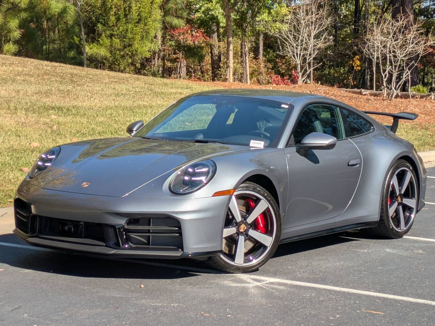 2026 Porsche 911 Carrera S — Coupe — 20 mi — Durham, NC