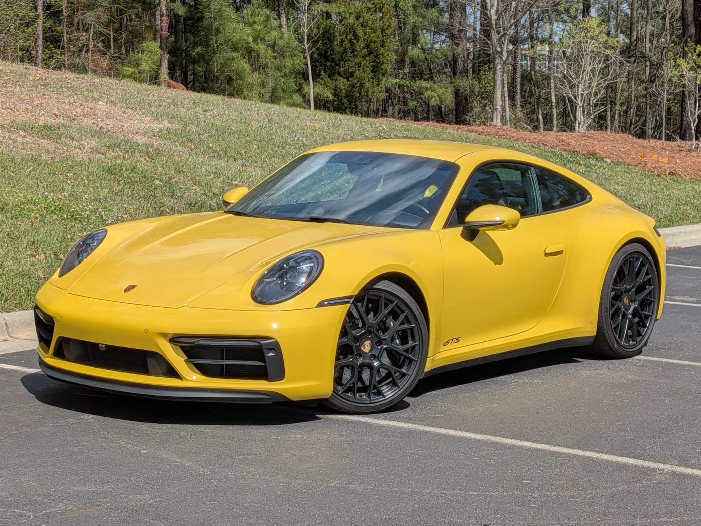 2023 Porsche 911 Carrera GTS