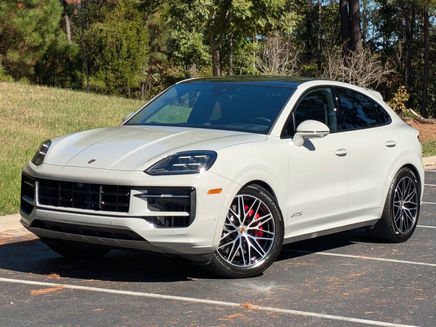2025 Porsche Cayenne GTS — SUV — 1,276 mi — Durham, NC
