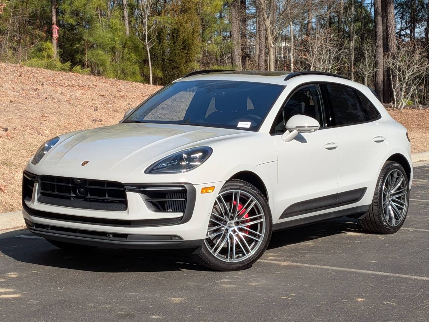 2025 Porsche Macan Macan S — SUV — 8,202 mi — Durham, NC
