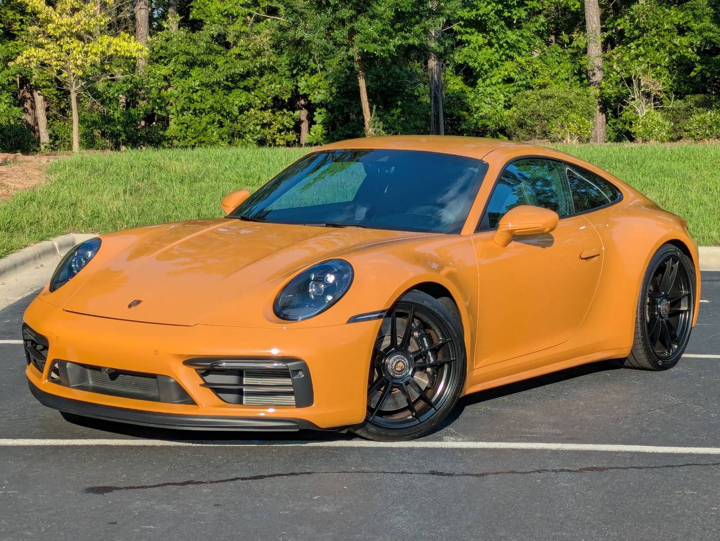 2022 Porsche 911 Carrera GTS — Coupe — 27,810 mi — Durham, NC