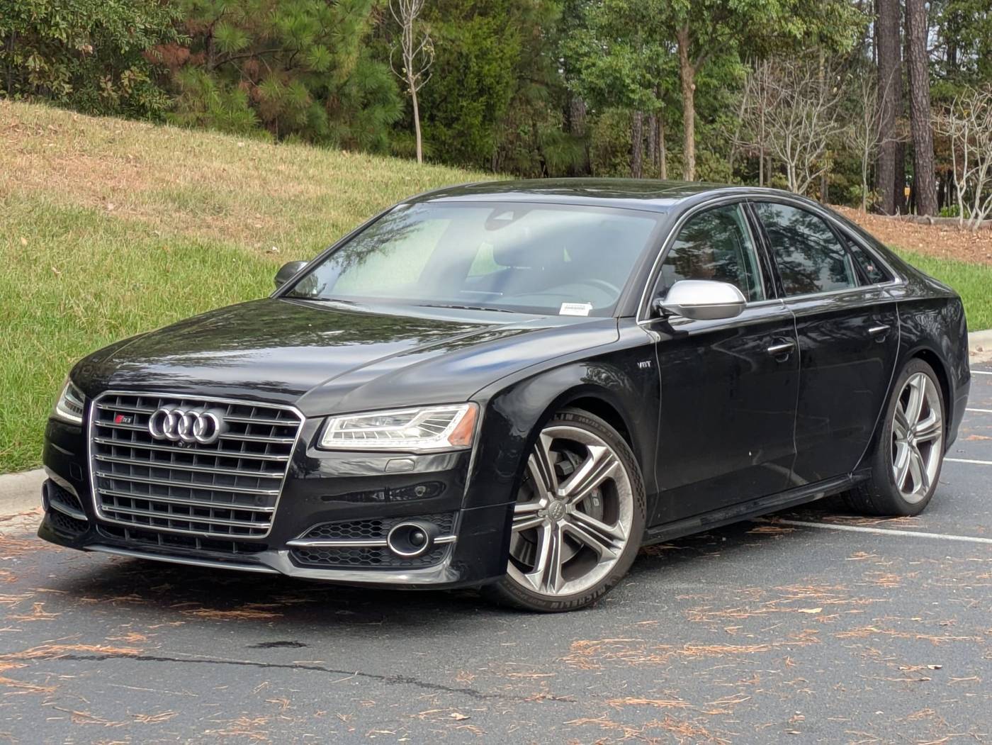 2015 Audi S8 Standard — Sedan — 63,843 mi — Durham, NC