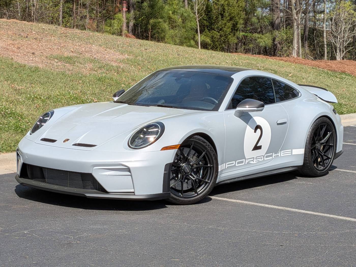 2025 Porsche 911 GT3 Touring