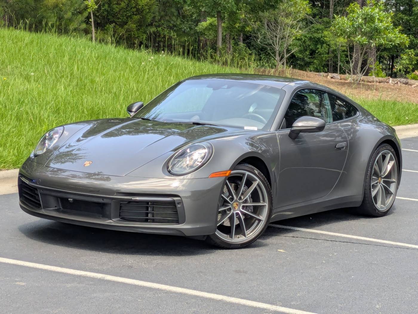 2024 Porsche 911 Carrera — Coupe — 8,443 mi — Durham, NC