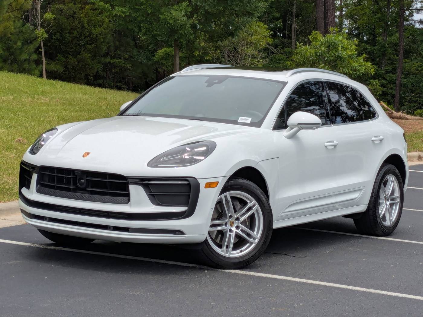 2024 Porsche Macan Macan — SUV — 7,945 mi — Durham, NC