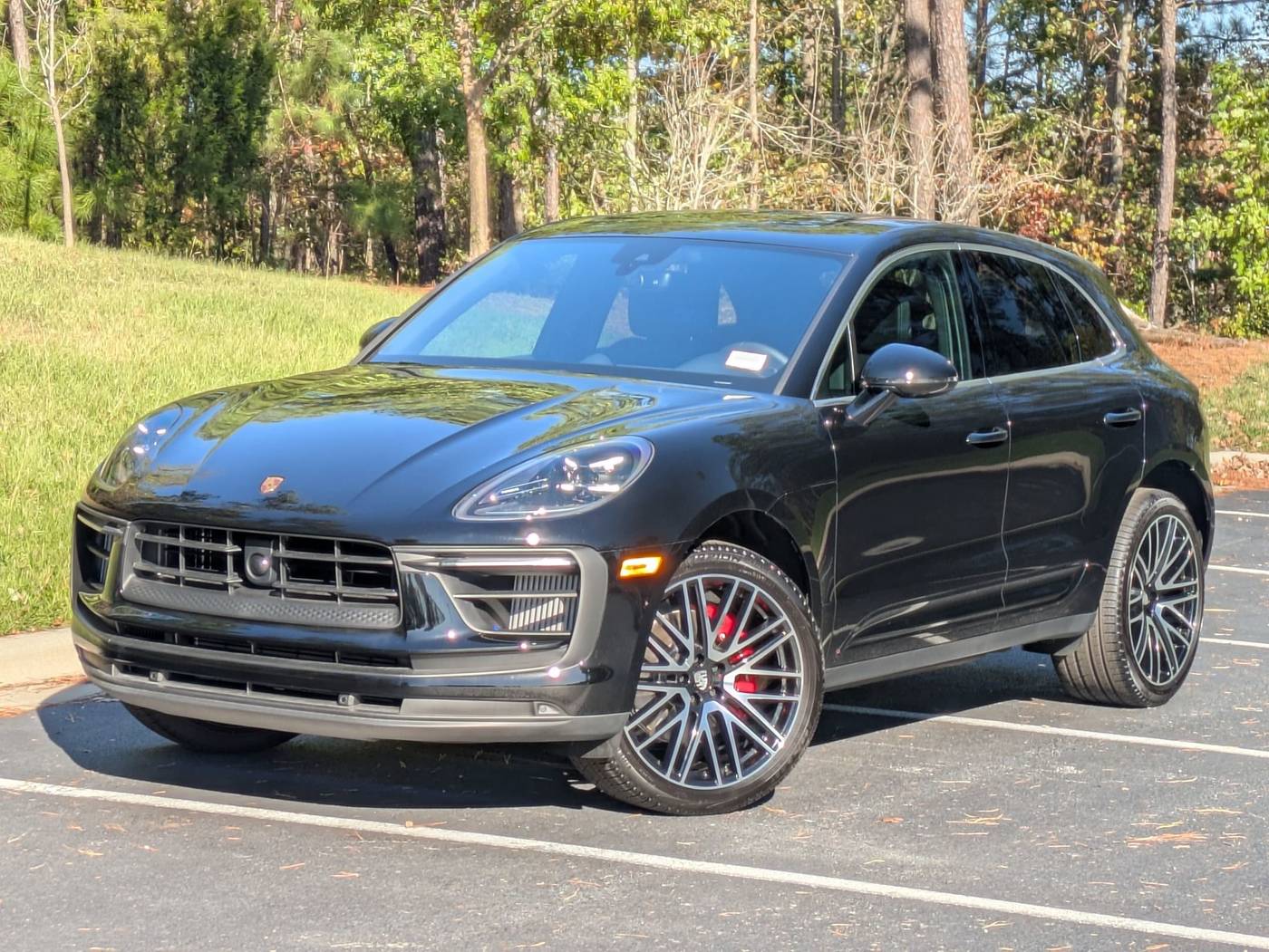 2025 Porsche Macan S — SUV — 63 mi — Durham, NC