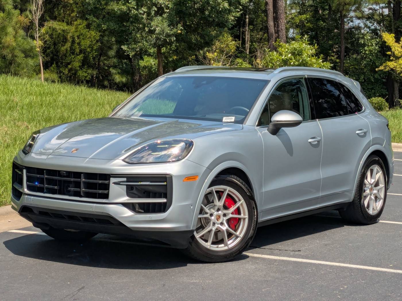 2025 Porsche Cayenne S — SUV — 12,040 mi — Durham, NC
