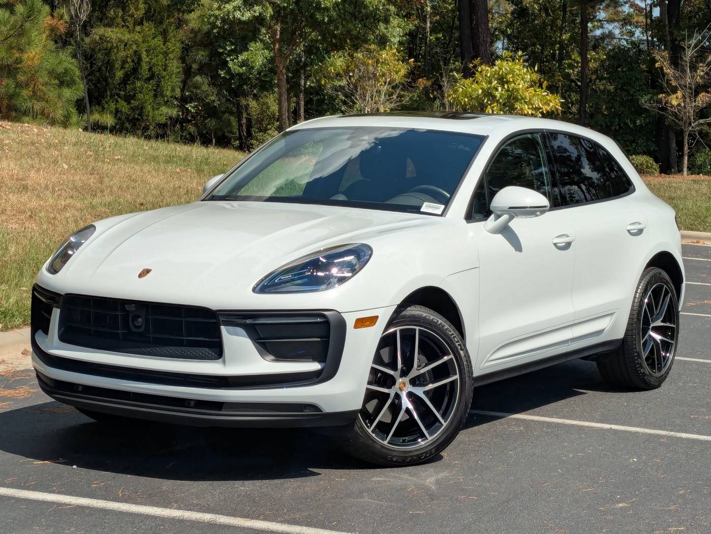 2024 Porsche Macan Macan — SUV — 12,745 mi — Durham, NC