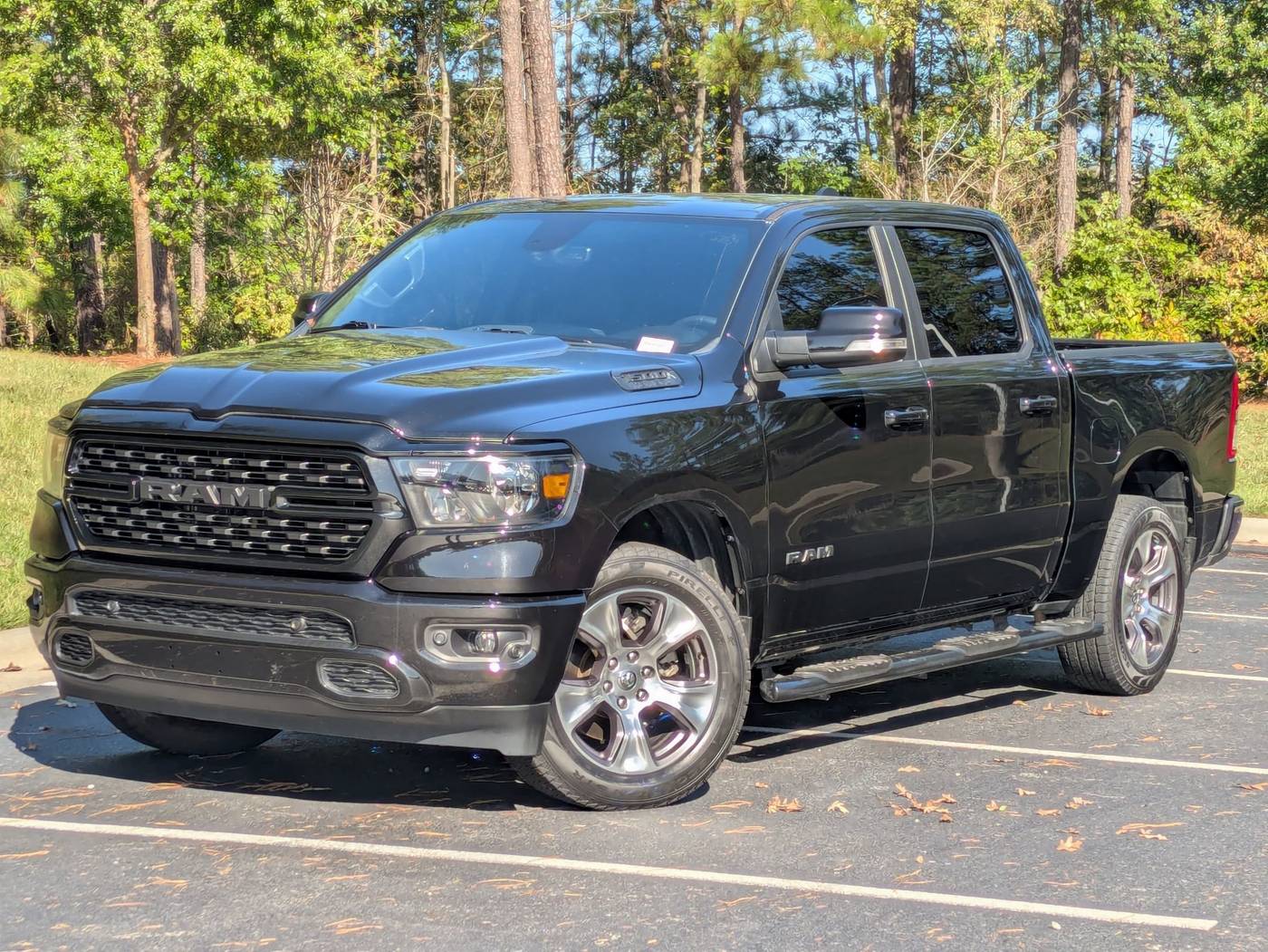 2022 Ram 1500 Big Horn — Pickup Truck — 48,900 mi — Durham, NC