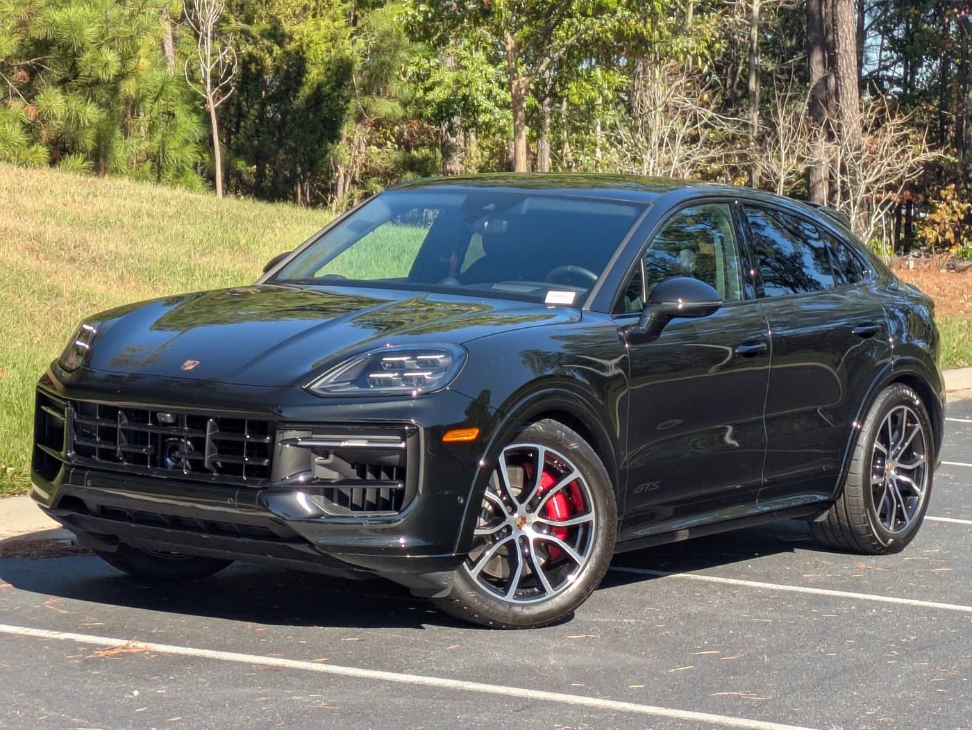 2025 Porsche Cayenne GTS — SUV — 1,147 mi — Durham, NC