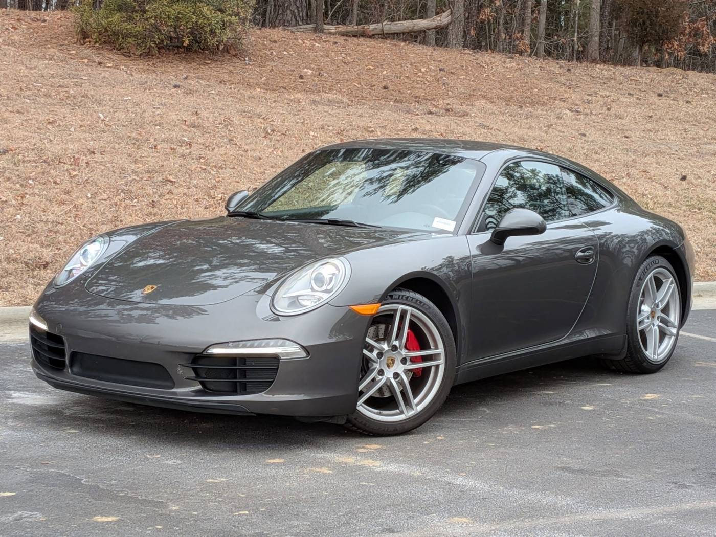 2013 Porsche 911 Carrera