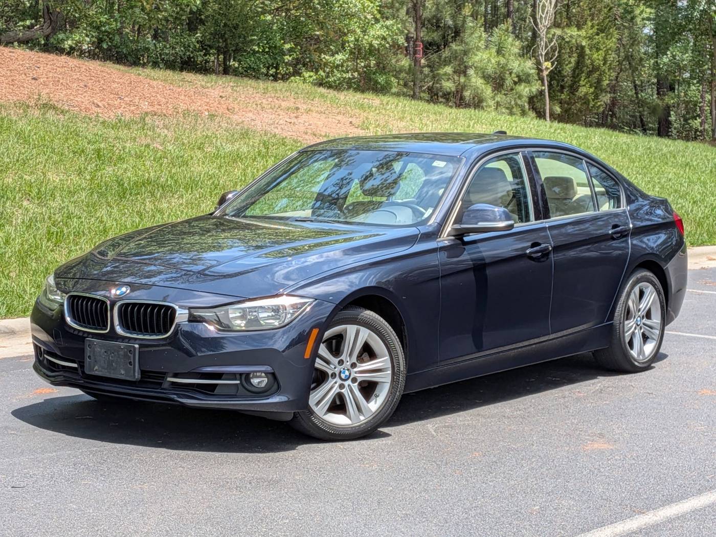 2016 BMW 3 Series 328i