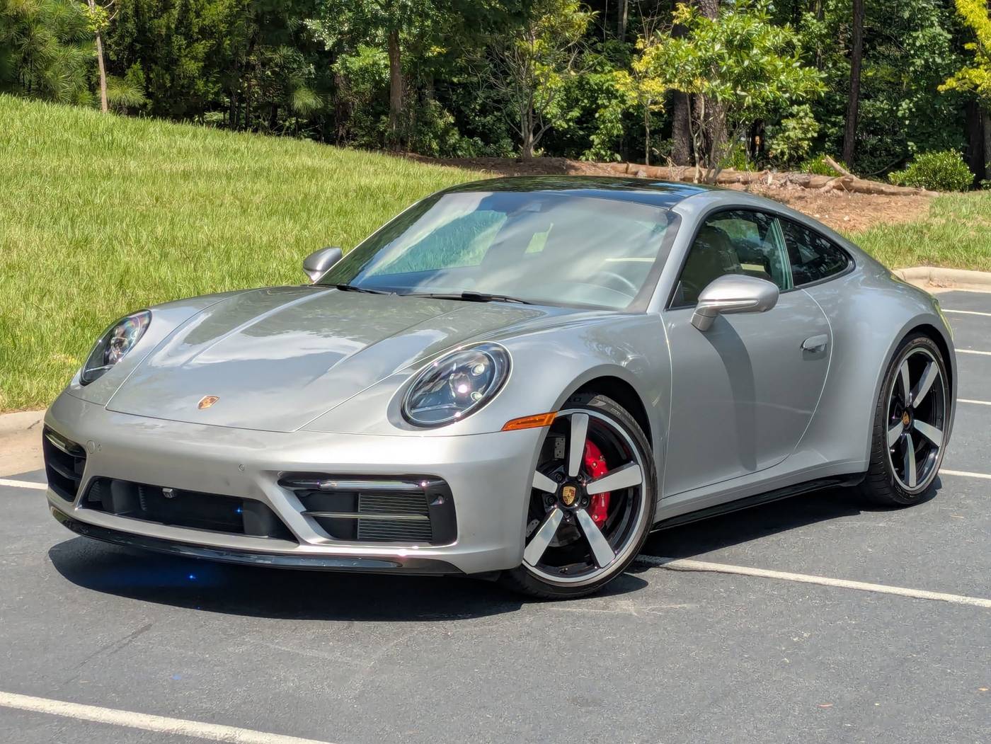 2024 Porsche 911 Carrera S — Coupe — 5,427 mi — Durham, NC