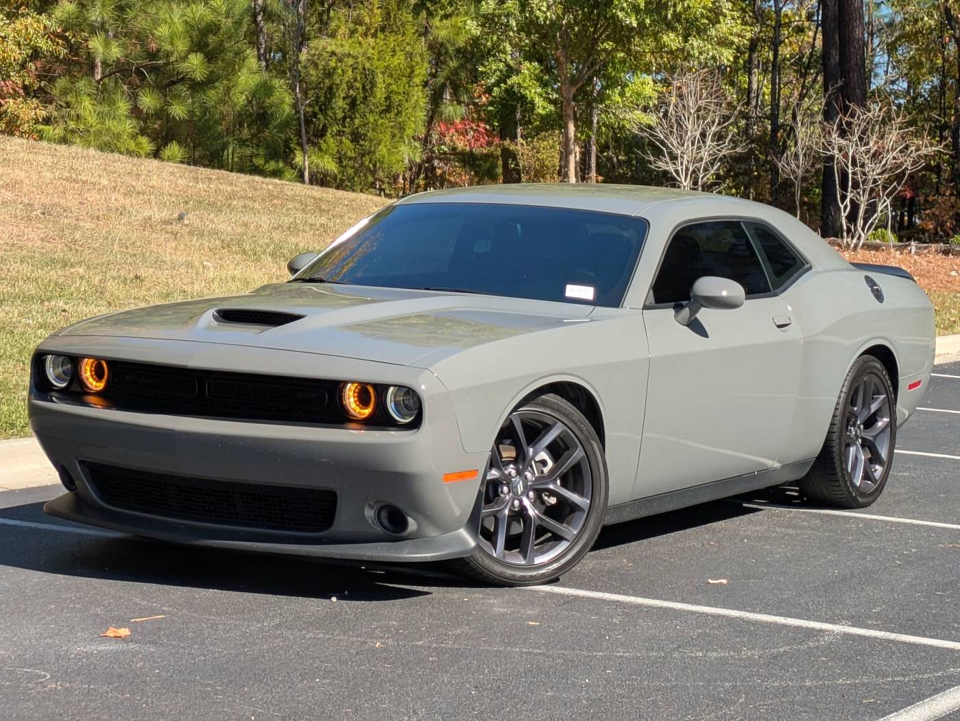 2023 Dodge Challenger GT — Coupe — 23,845 mi — Durham, NC