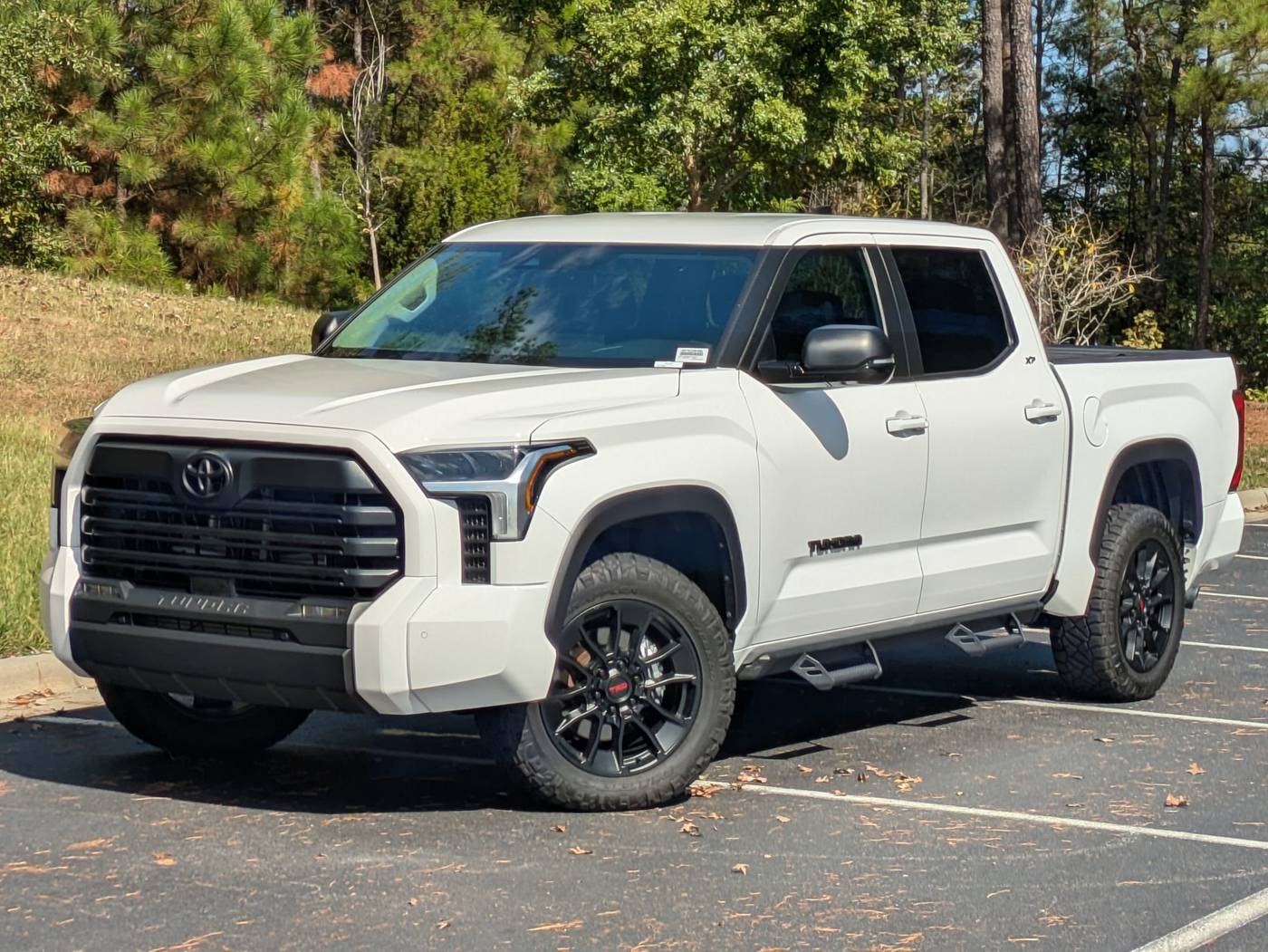 2024 Toyota Tundra SR5 — Pickup Truck — 11,302 mi — Durham, NC