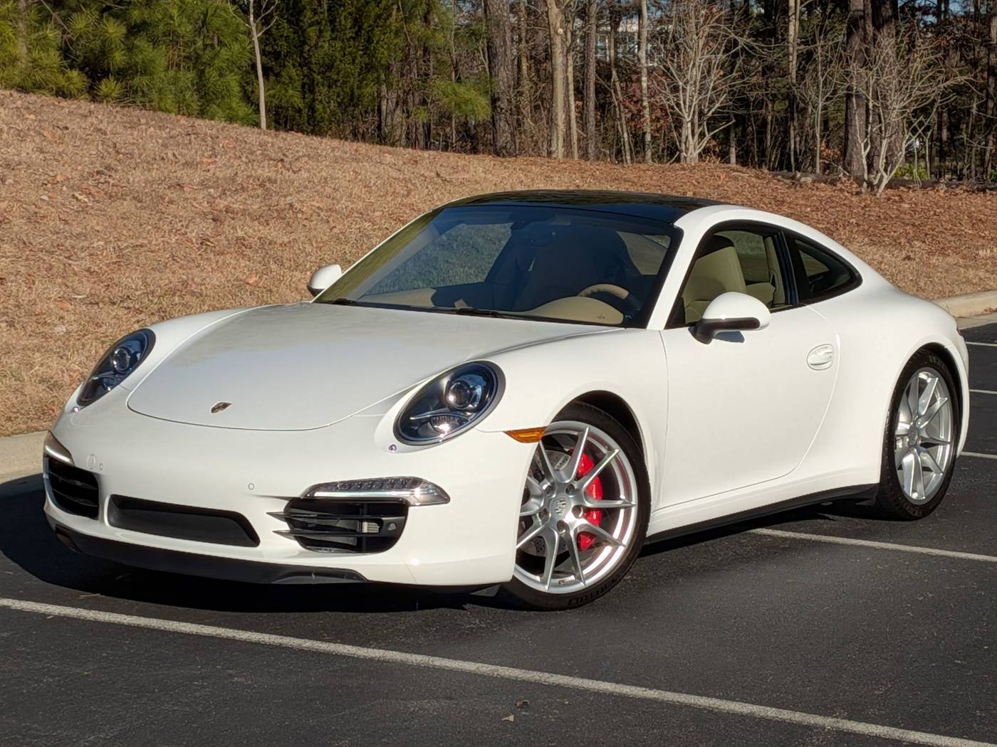 2016 Porsche 911 Carrera 4S