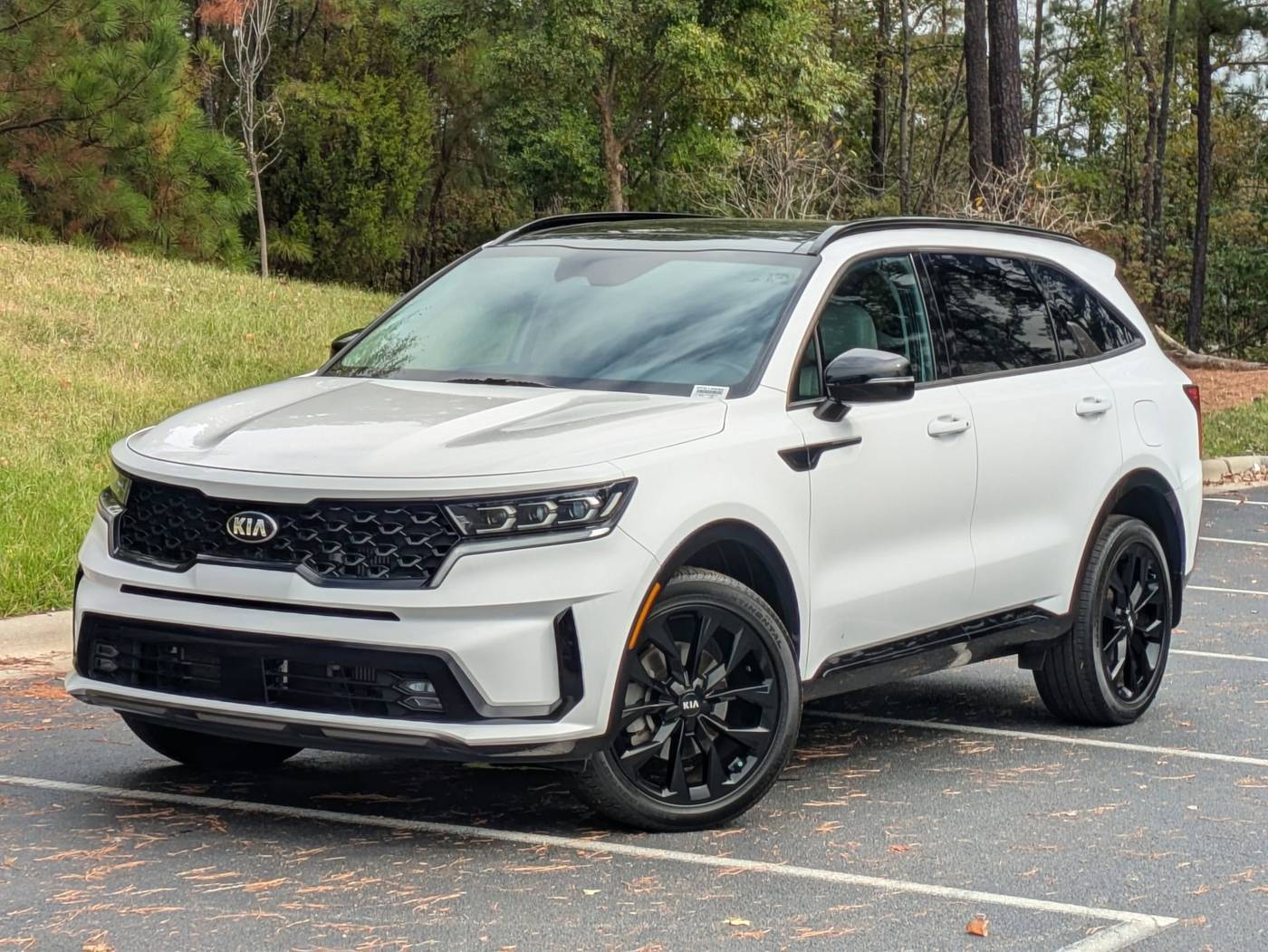 2021 Kia Sorento SX — SUV — 53,313 mi — Durham, NC