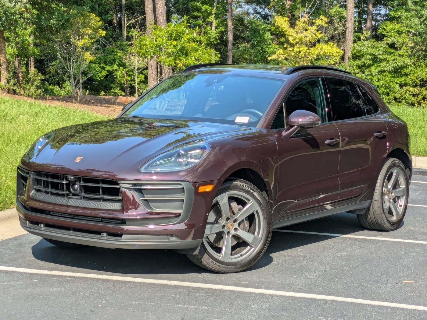 2024 Porsche Macan Macan — SUV — 11,238 mi — Durham, NC