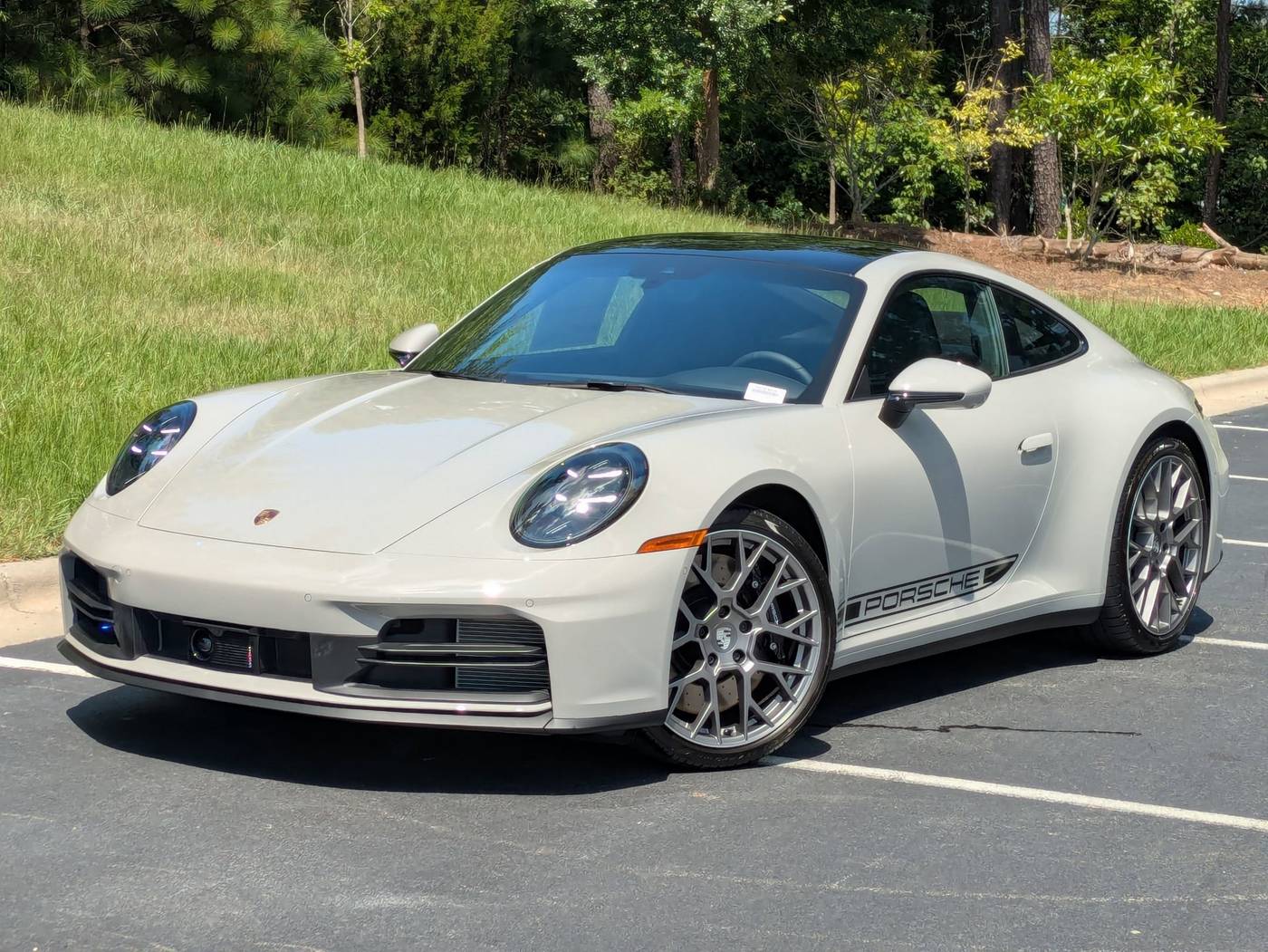 2025 Porsche 911 Carrera S — Coupe — 12 mi — Durham, NC