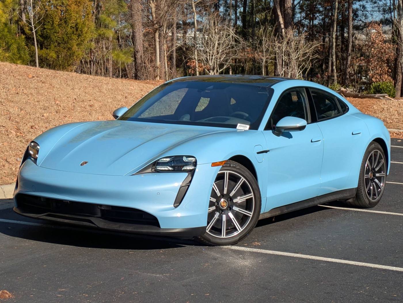 2024 Porsche Taycan 4S — Sedan — 8,174 mi — Durham, NC