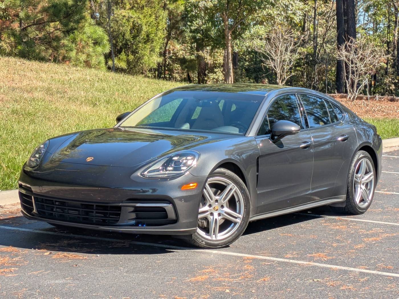 2017 Porsche Panamera Standard — Sedan — 78,888 mi — Durham, NC