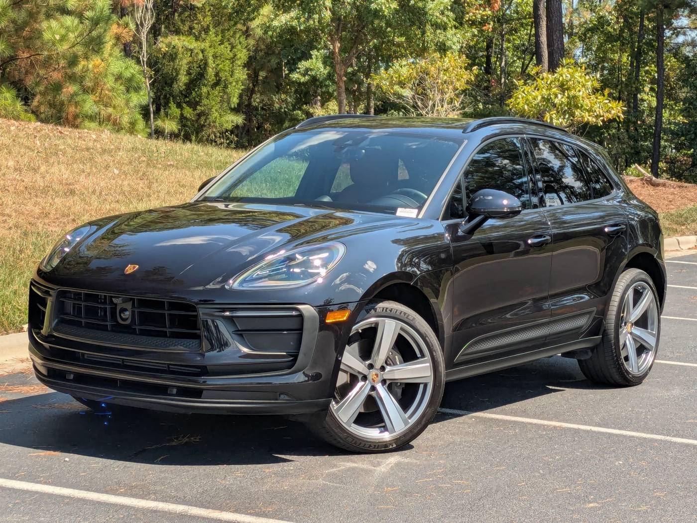 2024 Porsche Macan Macan — SUV — 9,961 mi — Durham, NC