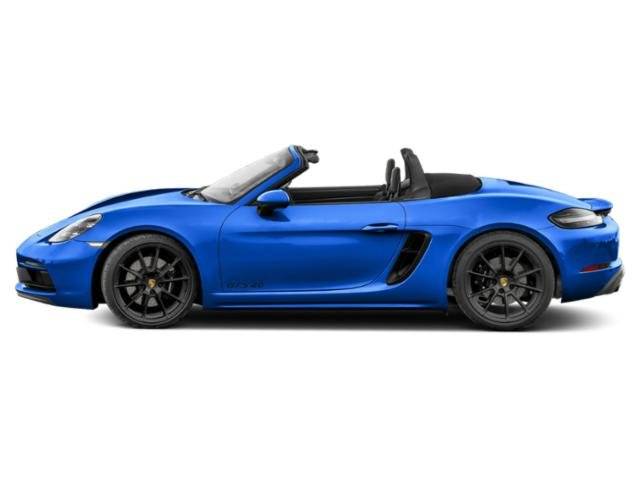 2025 Porsche 718 Boxster GTS 4.0 — Convertible — 7,823 mi — Durham, NC