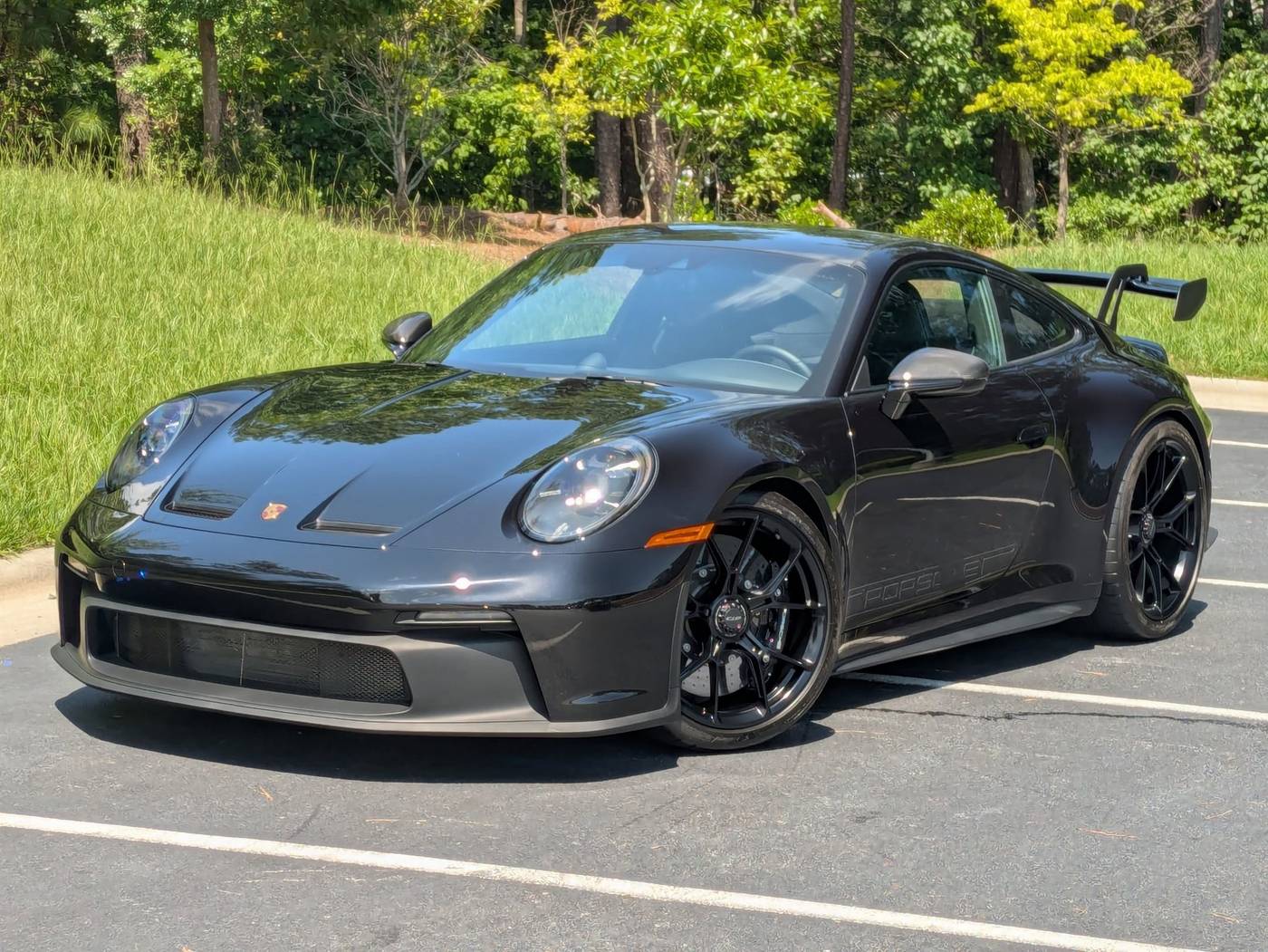 2024 Porsche 911 GT3 — Coupe — 1,301 mi — Durham, NC