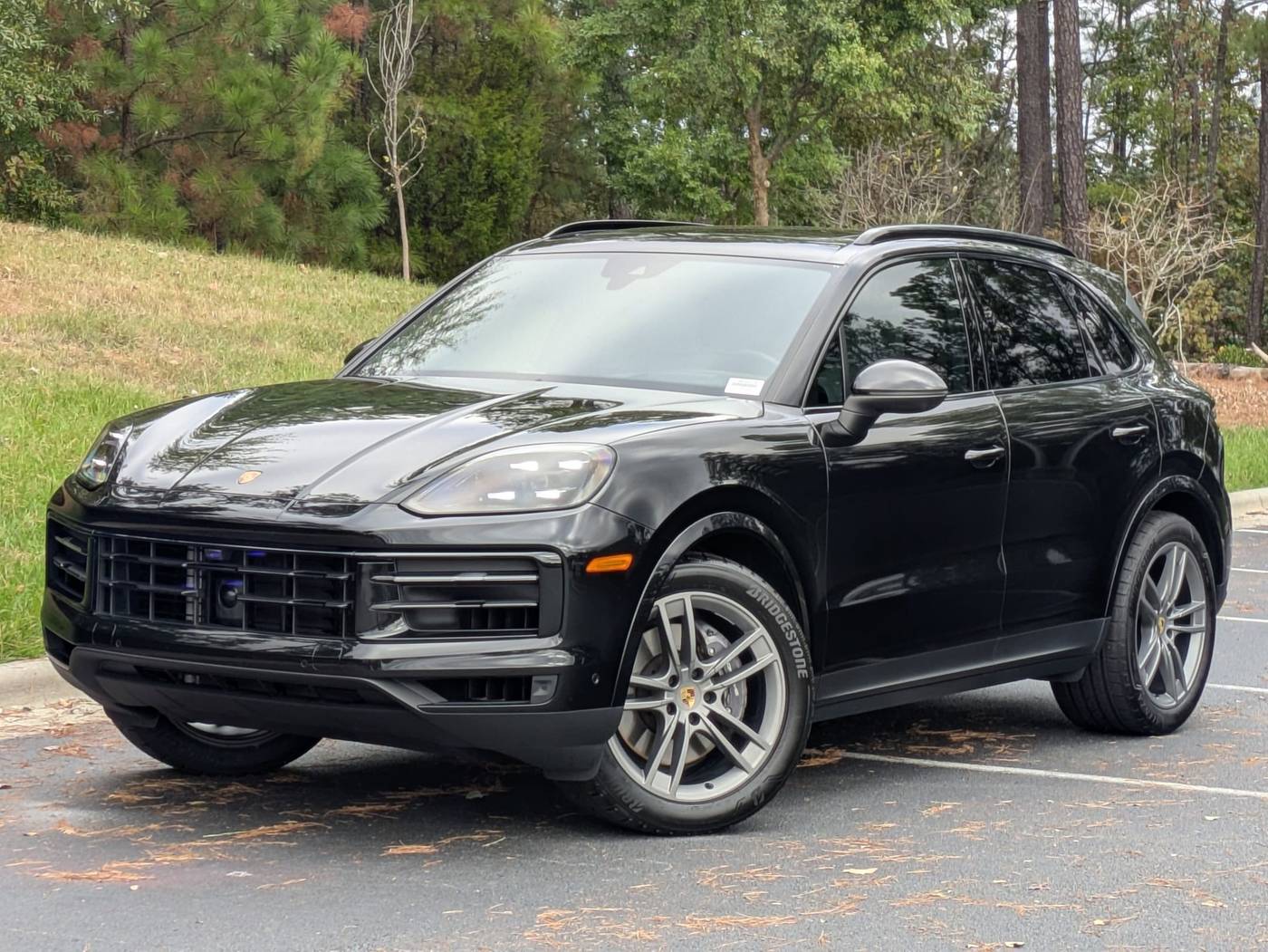2024 Porsche Cayenne Cayenne — SUV — 17,466 mi — Durham, NC