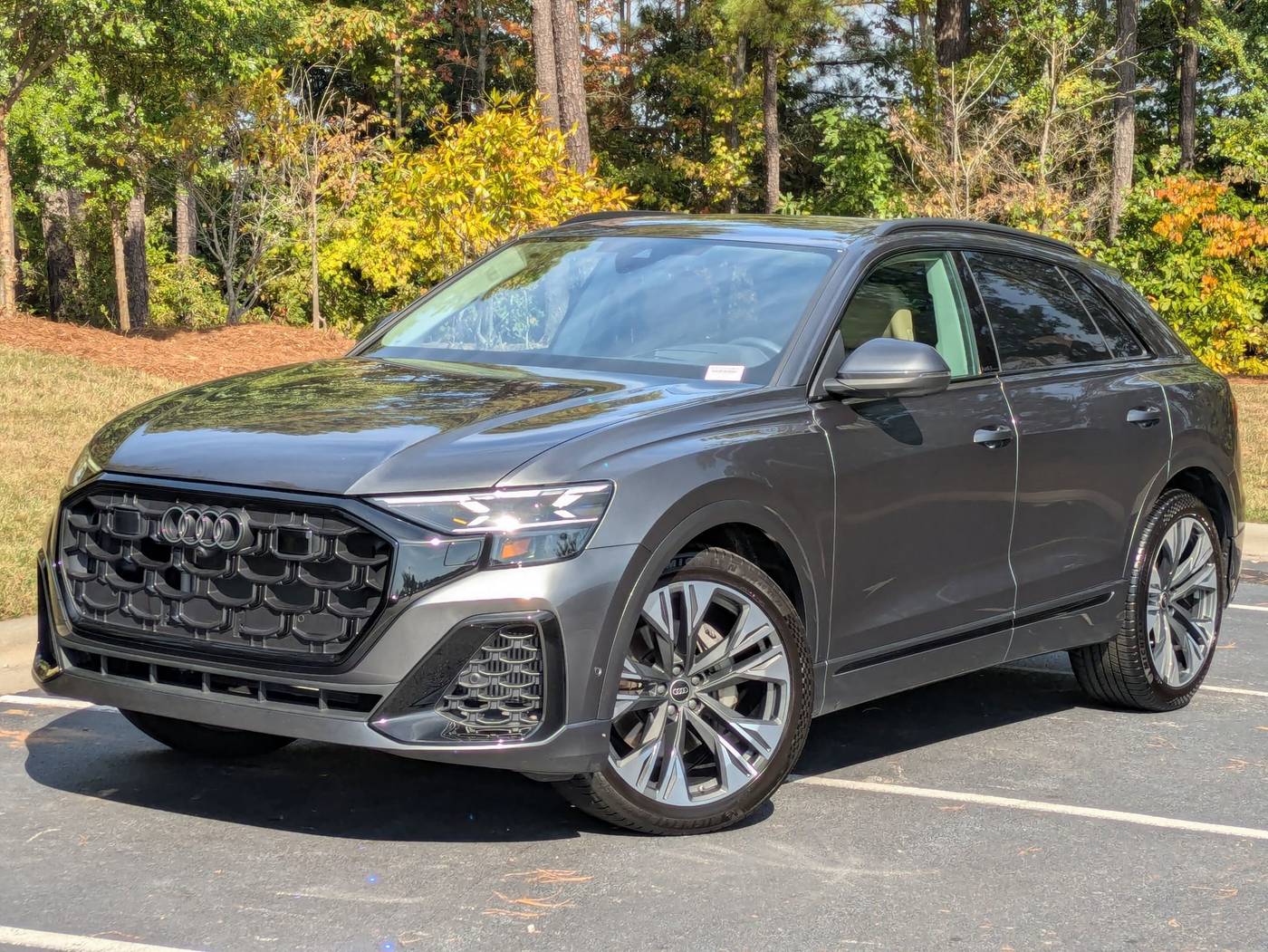 2025 Audi Q8 Prestige — SUV — 18,446 mi — Durham, NC